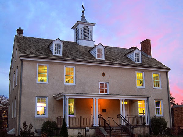 Lower Merion Academy Building