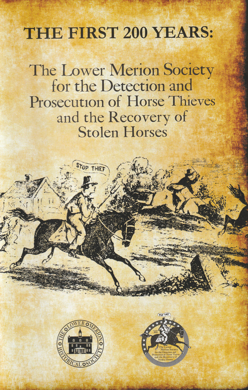 Horse Thieves