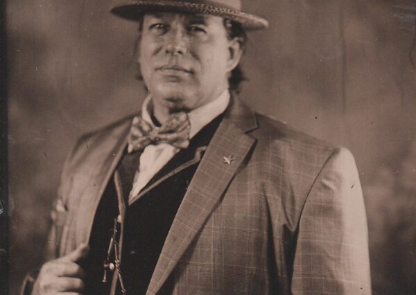 Tintype Portrait Day Event Recap