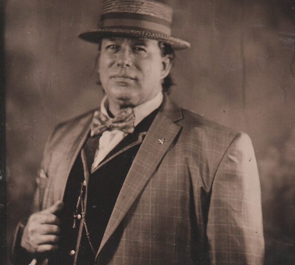 Tintype Portrait Day Event Recap