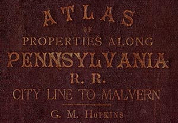 Main Line Atlases