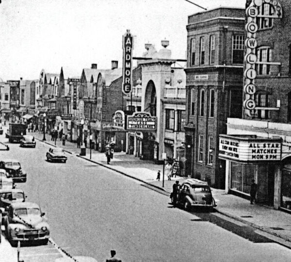 How We Got Here: The History of LMHS