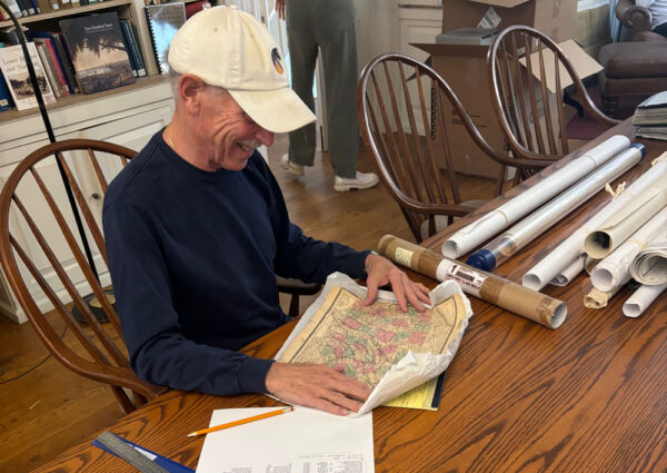 Volunteer Spotlight: Ted Davis