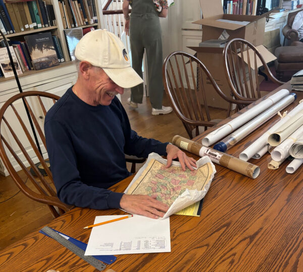 Volunteer Spotlight: Ted Davis